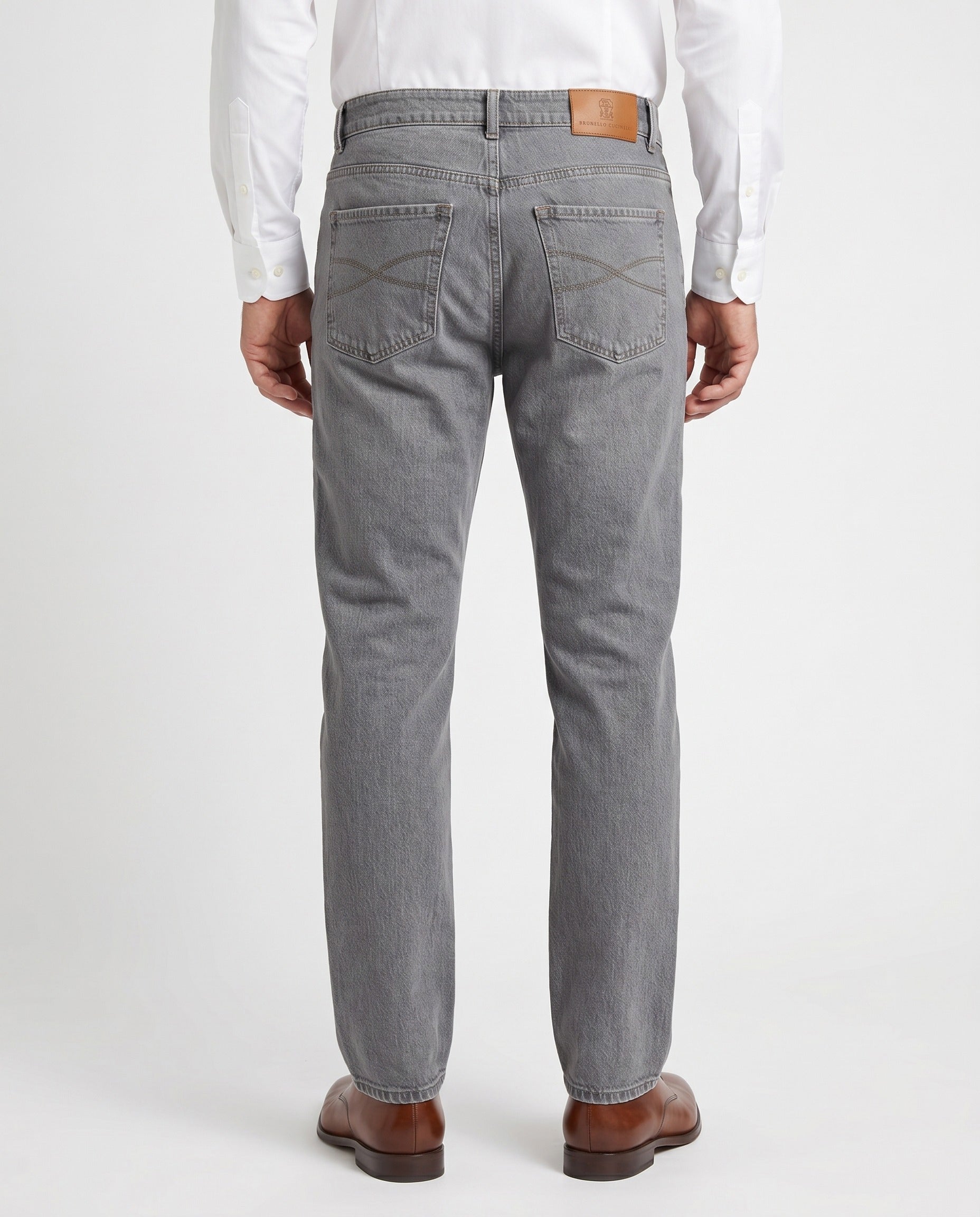 BRUNELLO CUCINELLI MEN'S PANTS NWT