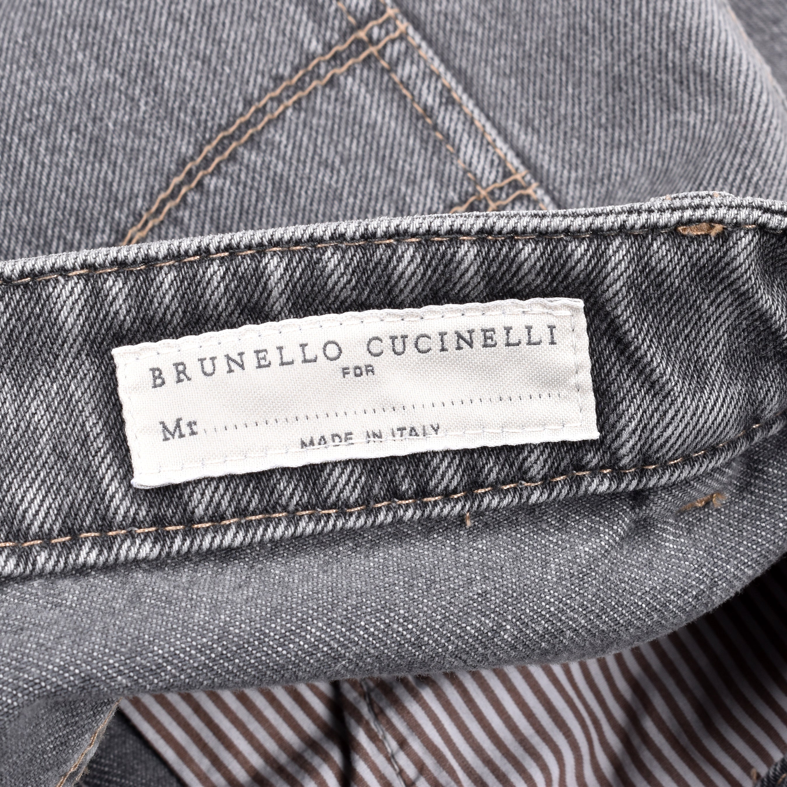 BRUNELLO CUCINELLI MEN'S PANTS NWT