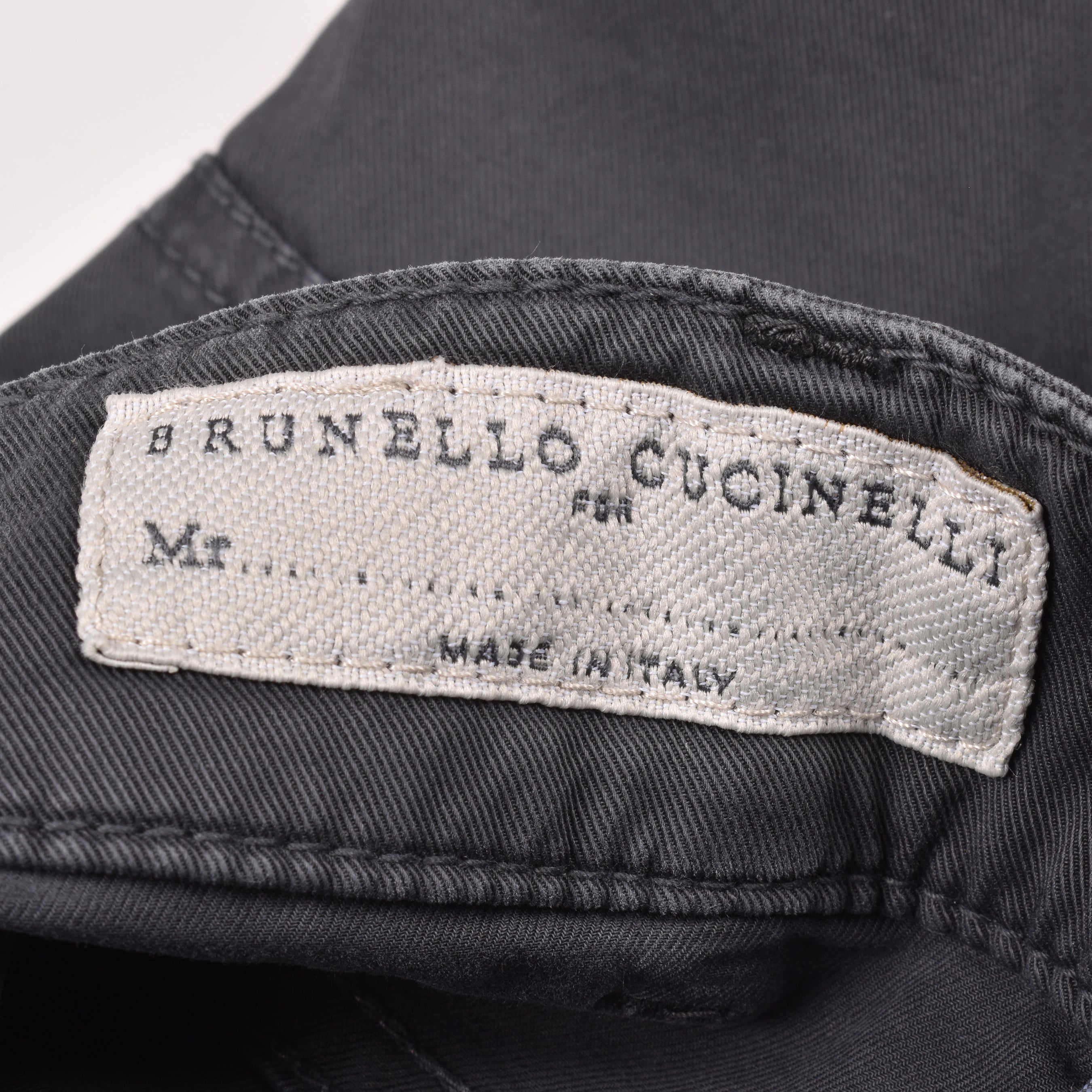 BRUNELLO CUCINELLI MEN'S PANTS M289LI1780_C6313 NWT