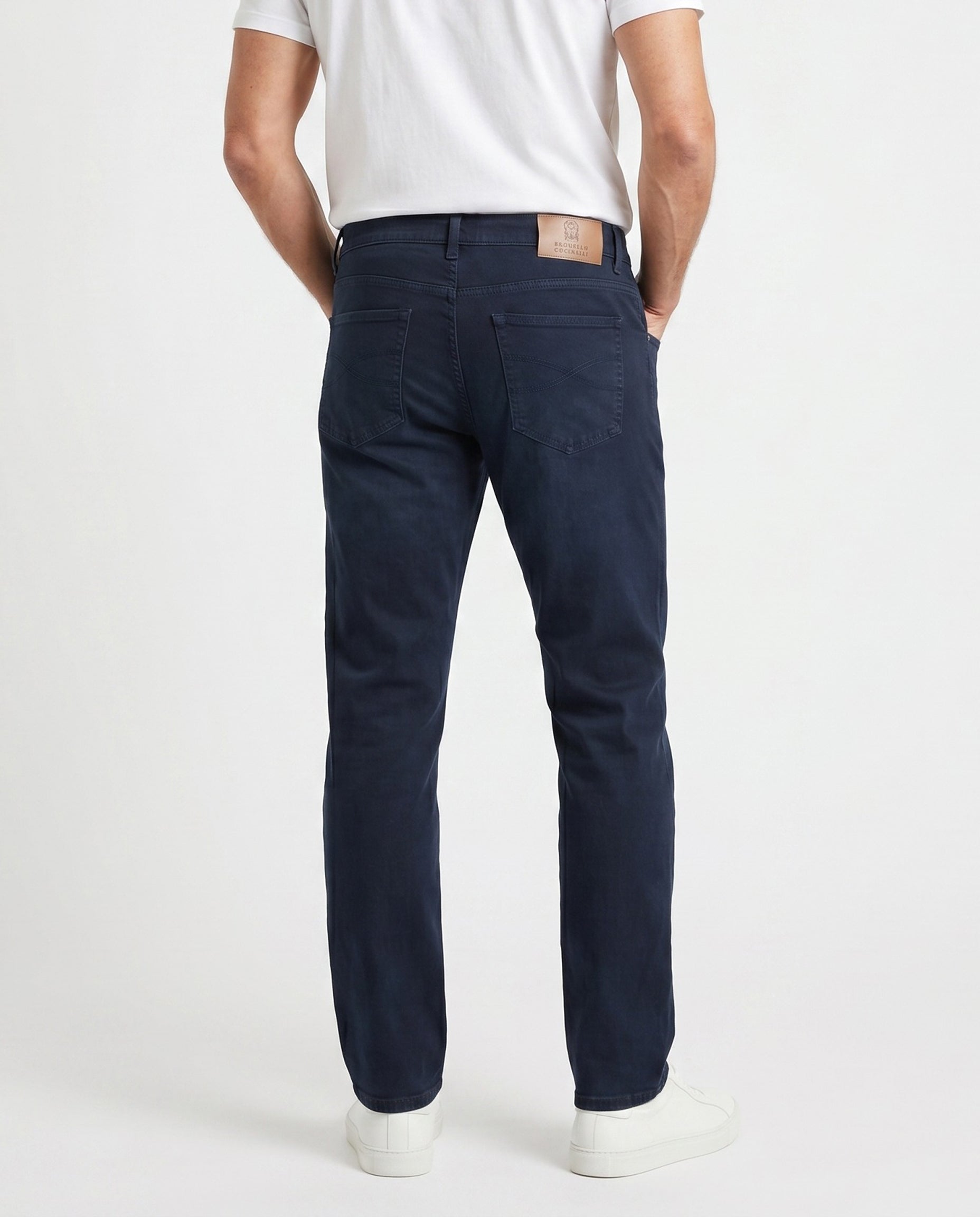 BRUNELLO CUCINELLI MEN'S PANTS NWT