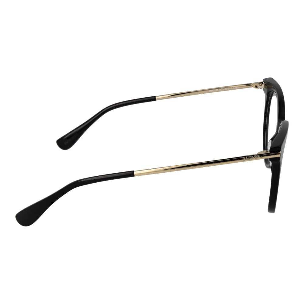Max Mara Black Acetate Glasses (Frames)