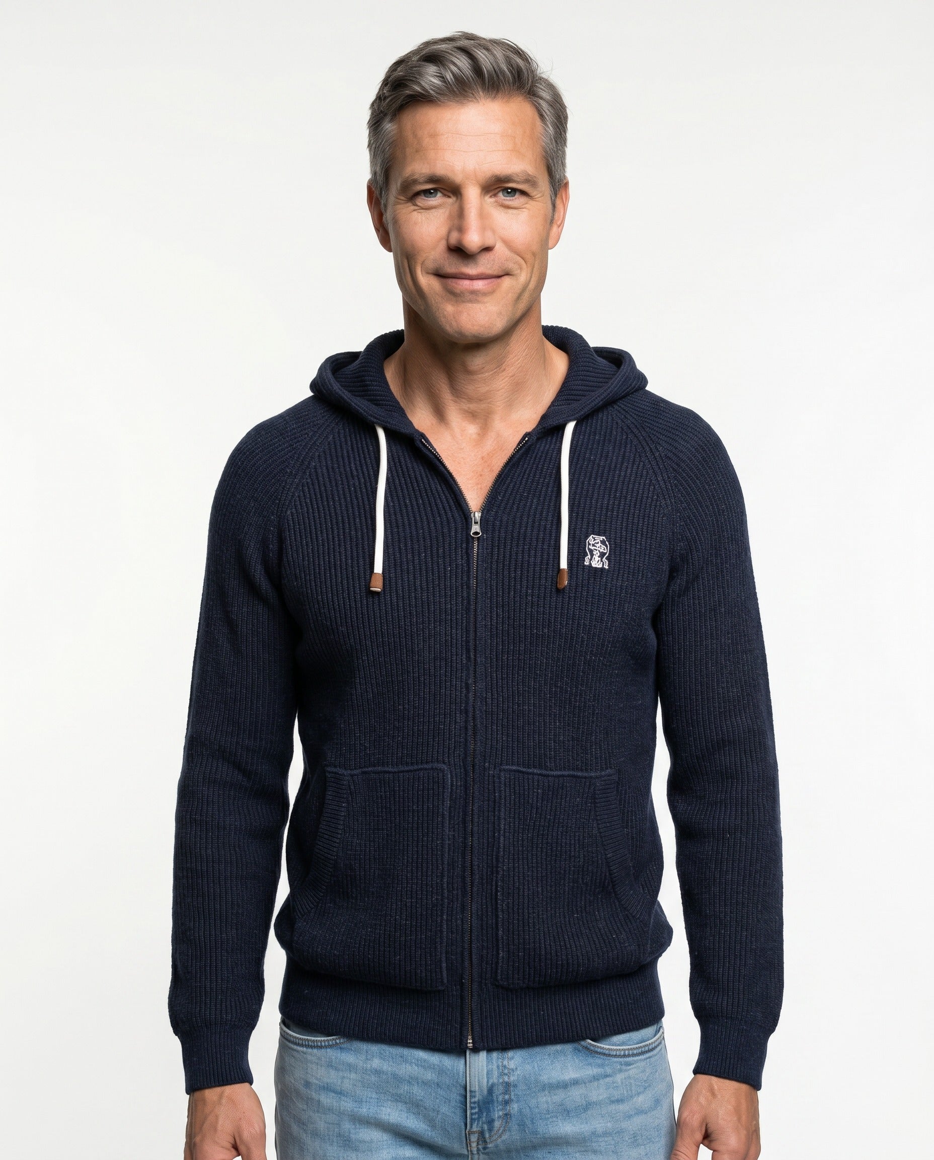 BRUNELLO CUCINELLI MEN'S SWEATER NWT