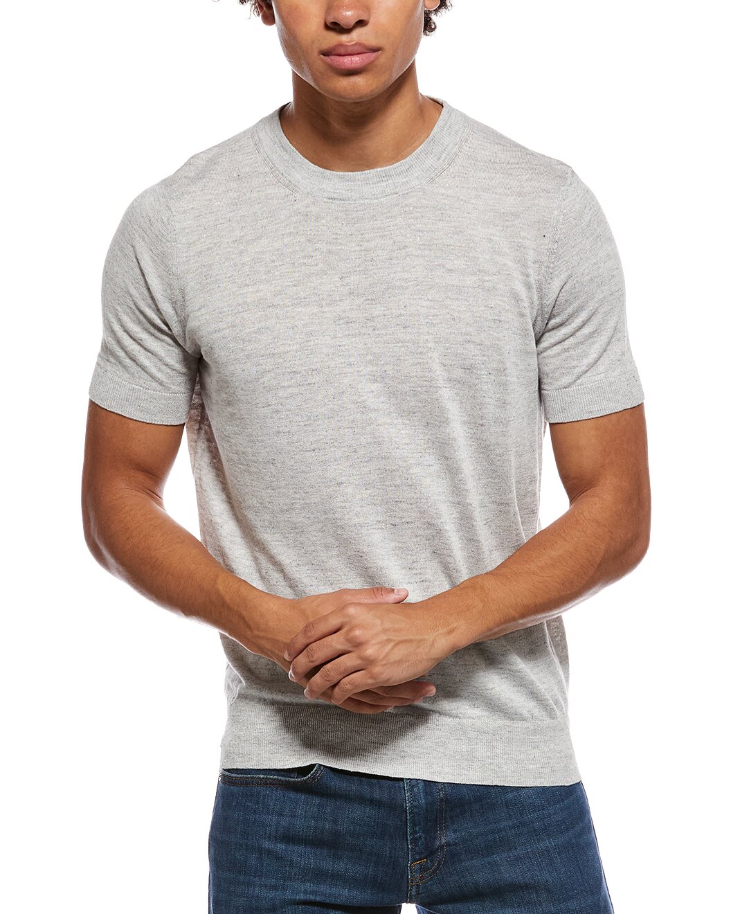 BRUNELLO CUCINELLI MEN'S SWEATER NWT