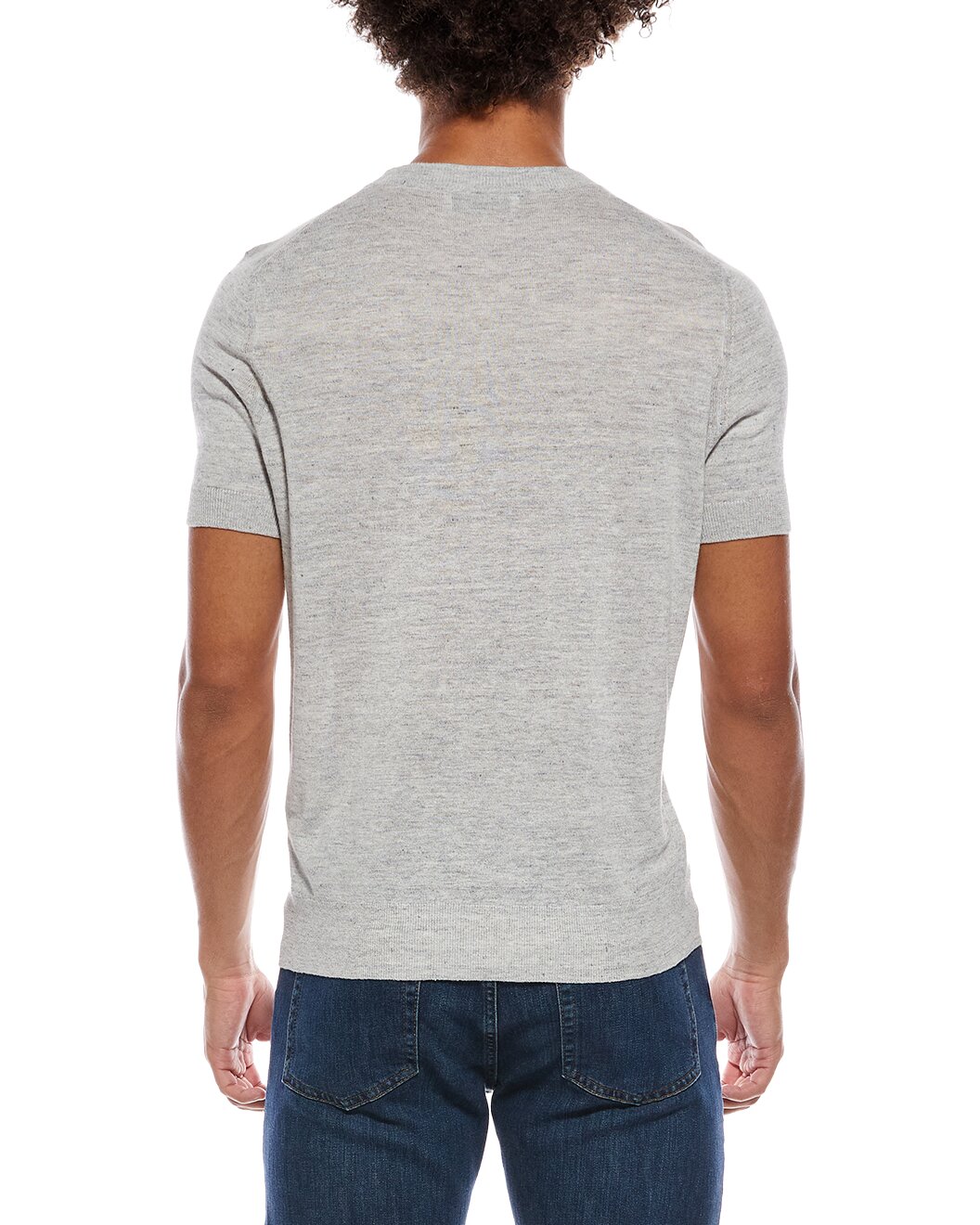 BRUNELLO CUCINELLI MEN'S SWEATER NWT