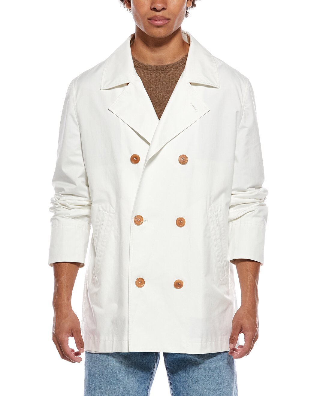 BRUNELLO CUCINELLI MEN'S JACKET NWT