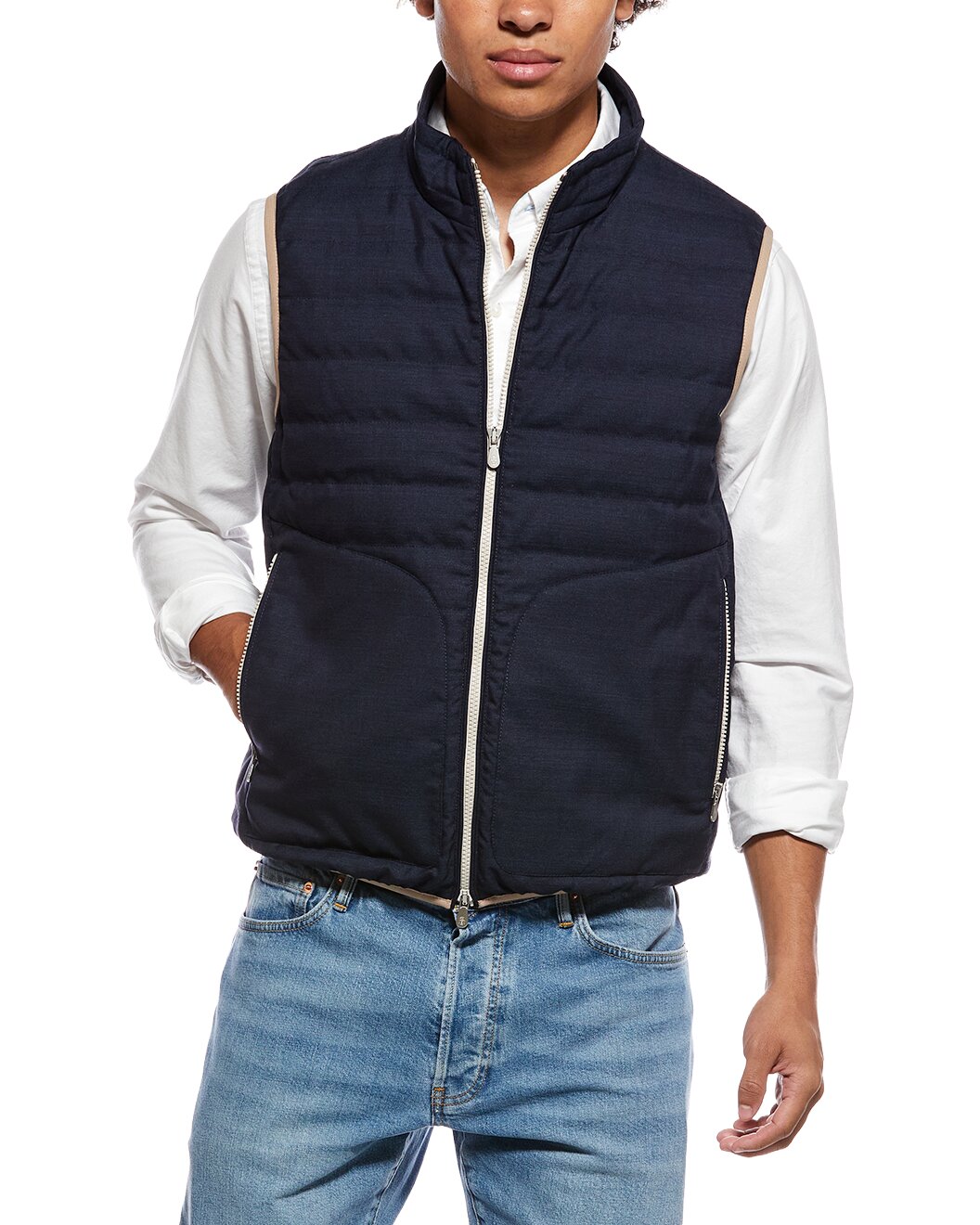 BRUNELLO CUCINELLI MEN'S JACKET NWT
