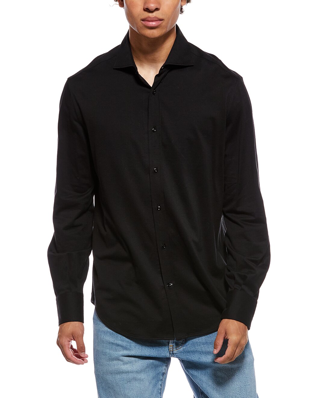 BRUNELLO CUCINELLI MEN'S SHIRT NWT