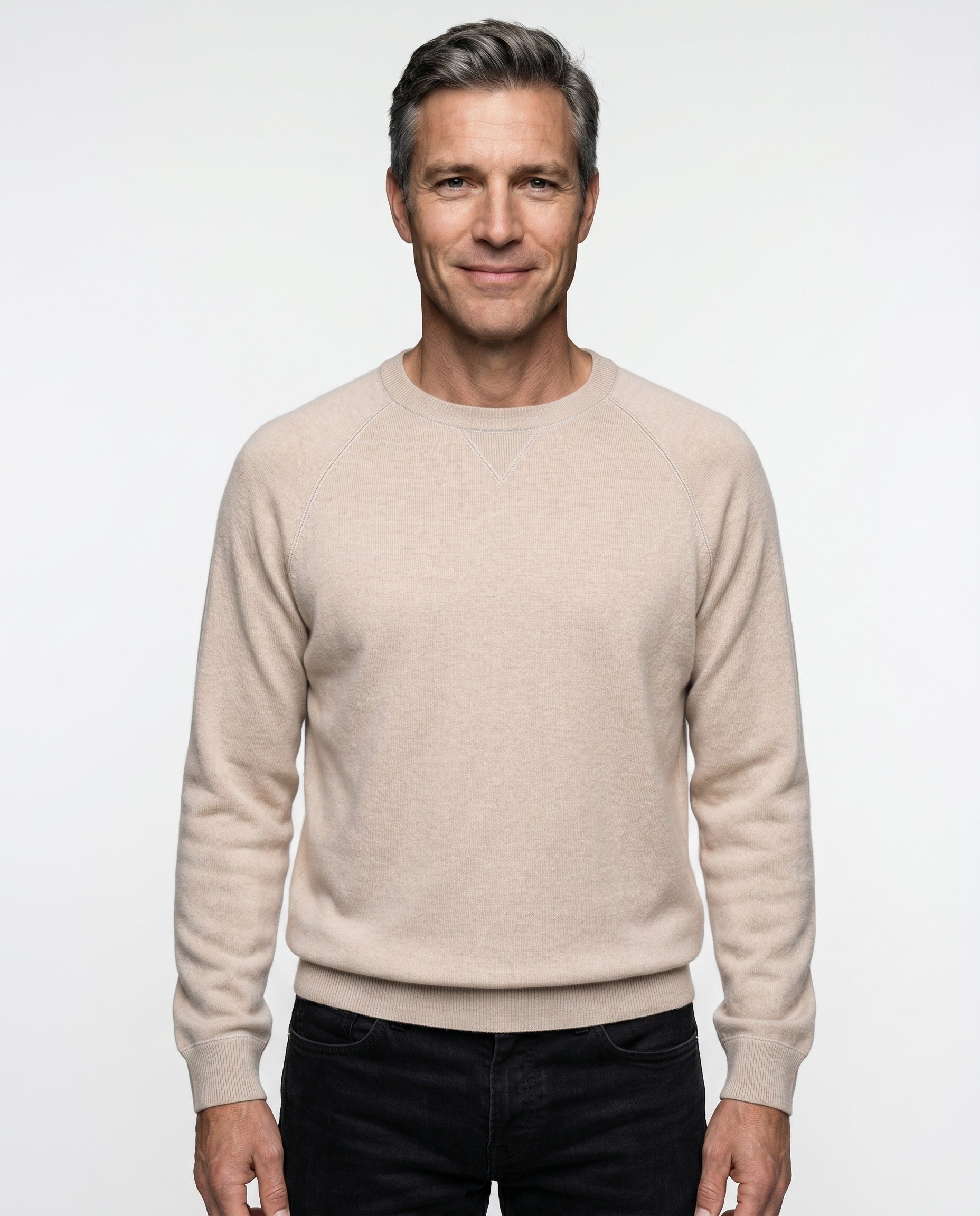 BRUNELLO CUCINELLI MEN'S SWEATER NWT