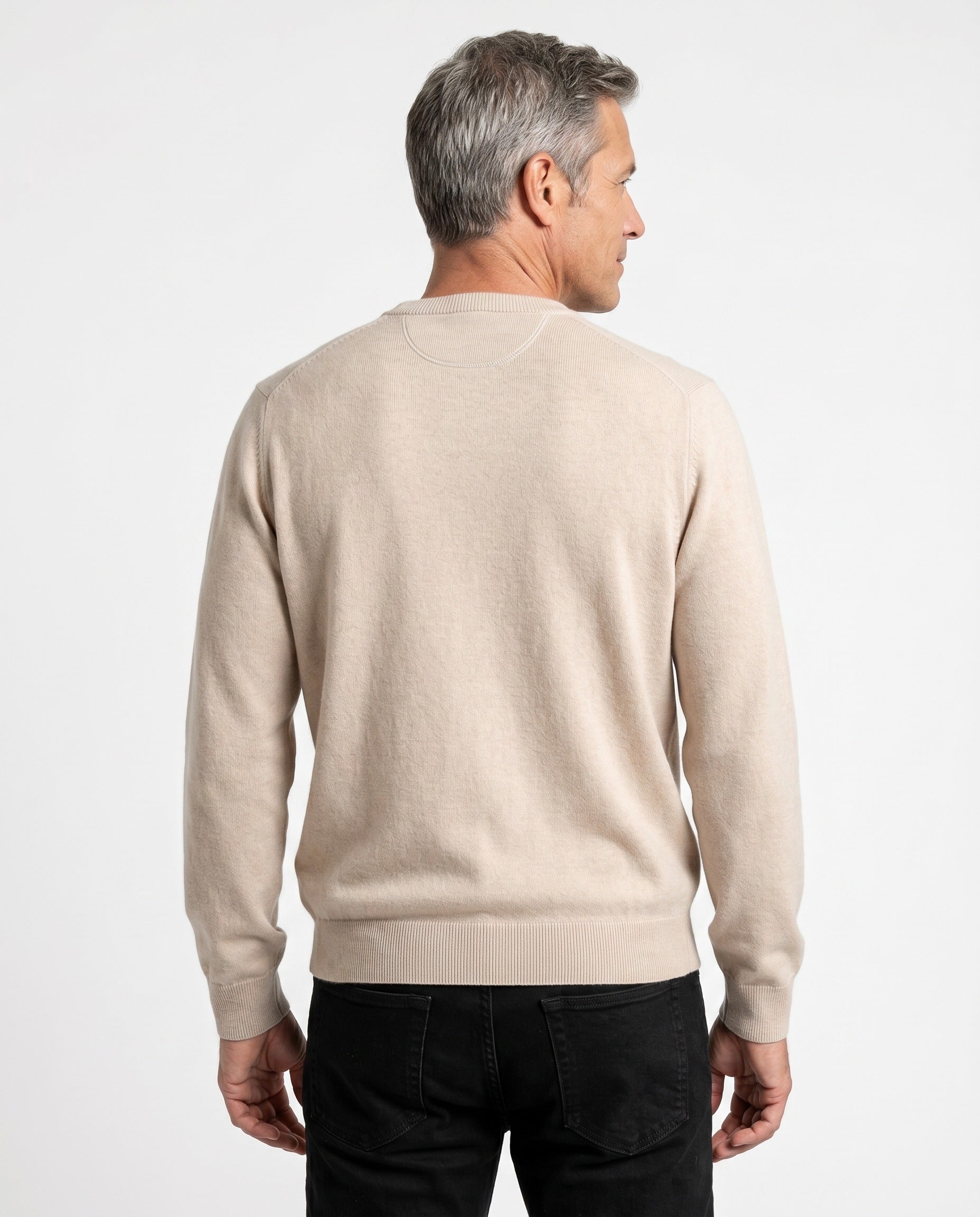 BRUNELLO CUCINELLI MEN'S SWEATER NWT