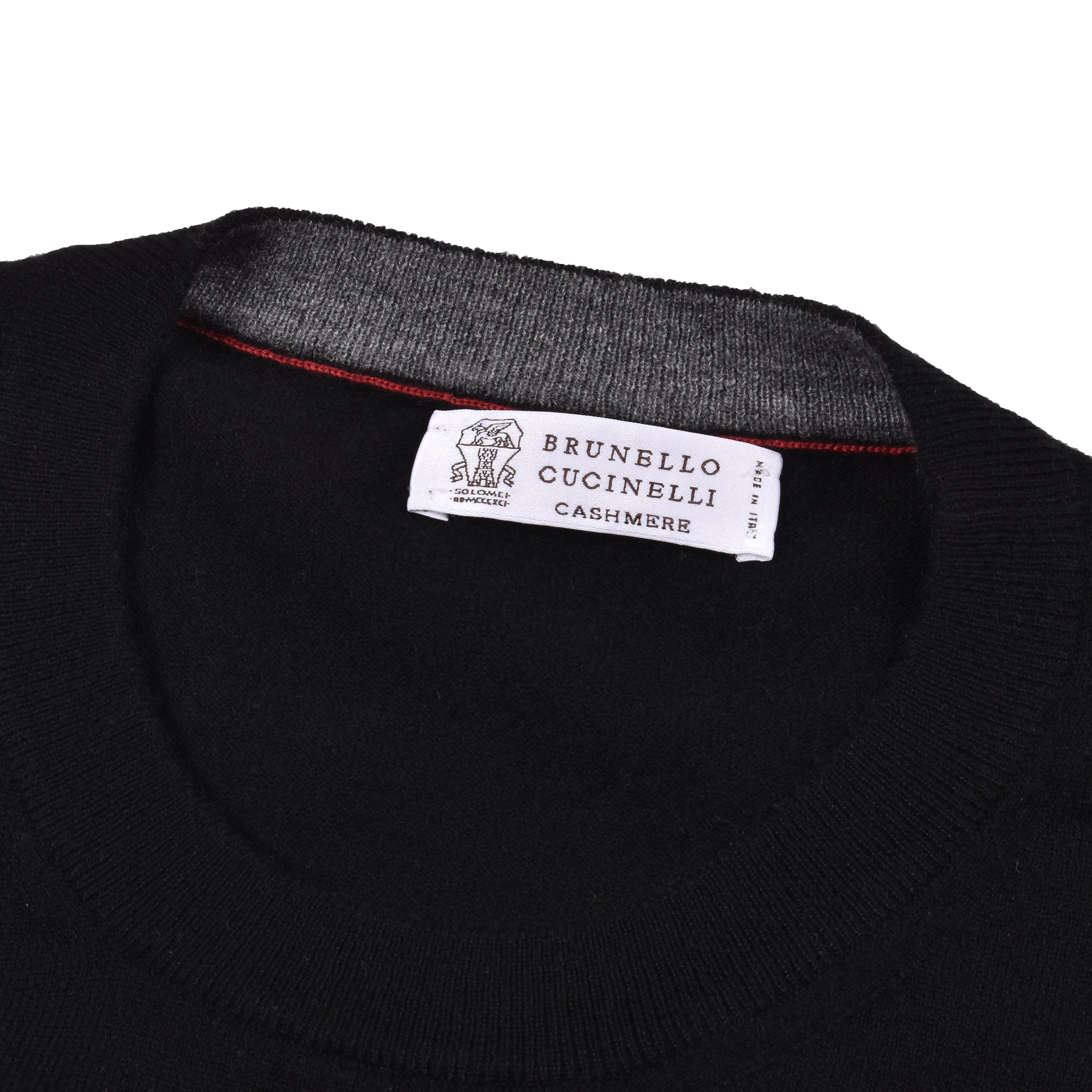 BRUNELLO CUCINELLI MEN'S SWEATER NWT