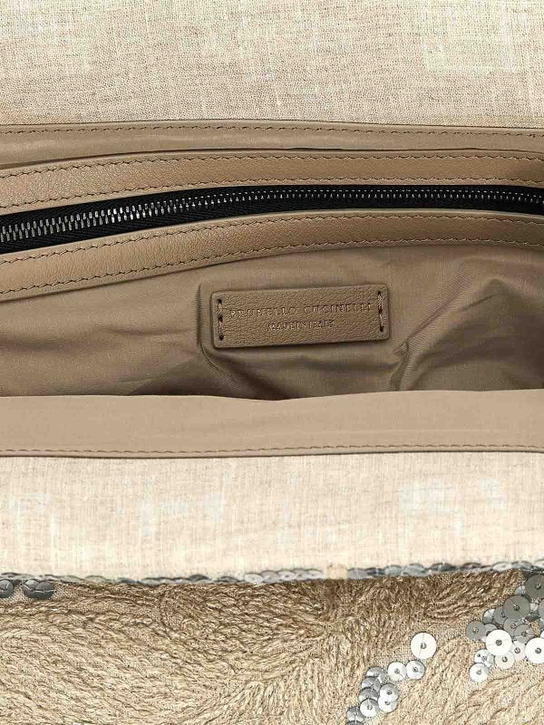 BRUNELLO CUCINELLI WOMEN'S BAG NWT