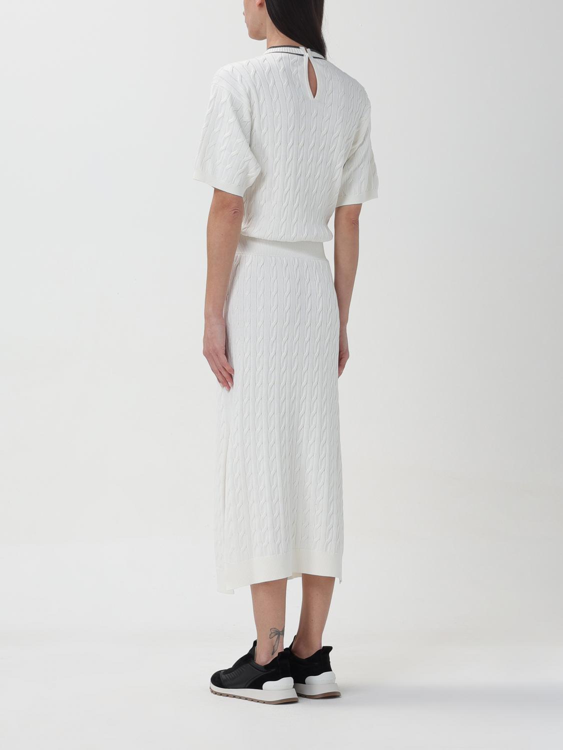 BRUNELLO CUCINELLI WOMEN'S DRESS NWT