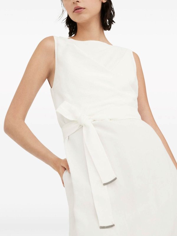 BRUNELLO CUCINELLI WOMEN'S DRESS NWT