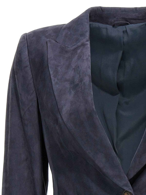 BRUNELLO CUCINELLI WOMEN'S JACKET NWT