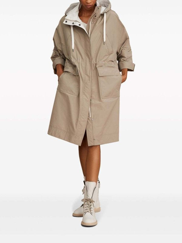 BRUNELLO CUCINELLI WOMEN'S JACKET NWT