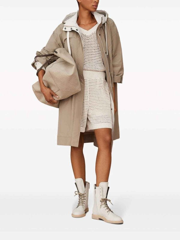 BRUNELLO CUCINELLI WOMEN'S JACKET NWT
