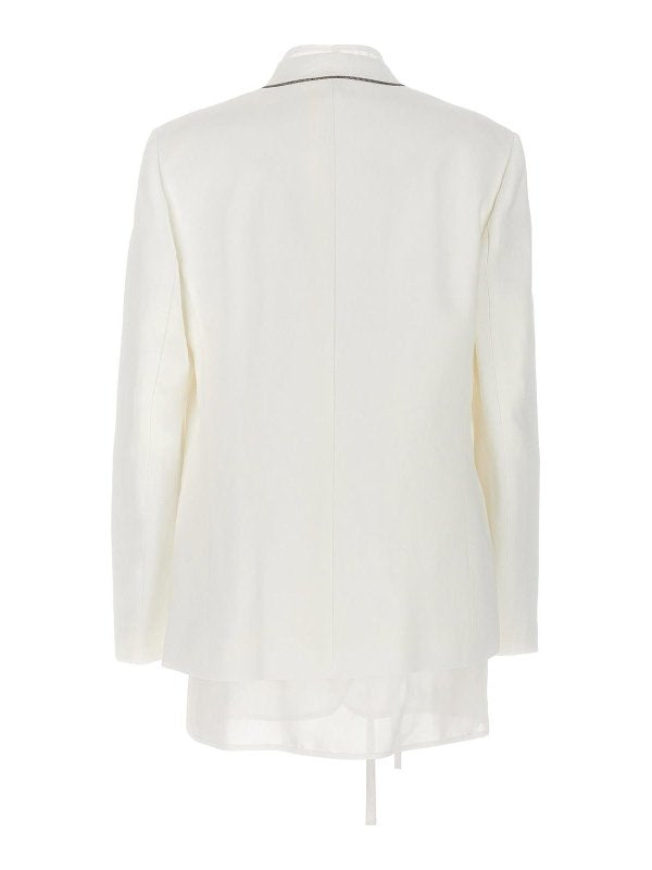 BRUNELLO CUCINELLI WOMEN'S JACKET NWT