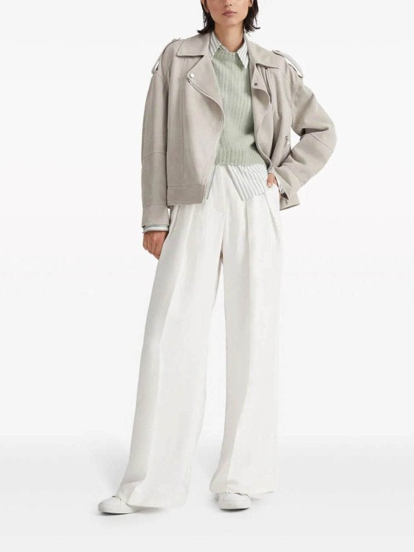BRUNELLO CUCINELLI WOMEN'S JACKET NWT