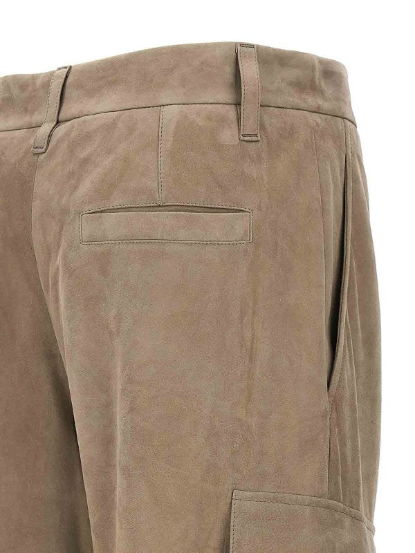 BRUNELLO CUCINELLI WOMEN'S PANTS NWT