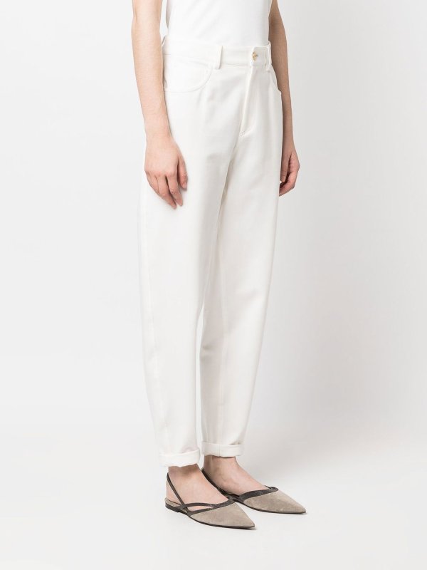 BRUNELLO CUCINELLI WOMEN'S PANTS NWT