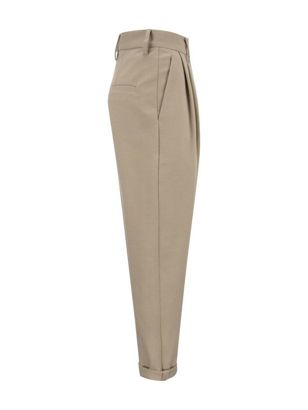 BRUNELLO CUCINELLI WOMEN'S PANTS NWT