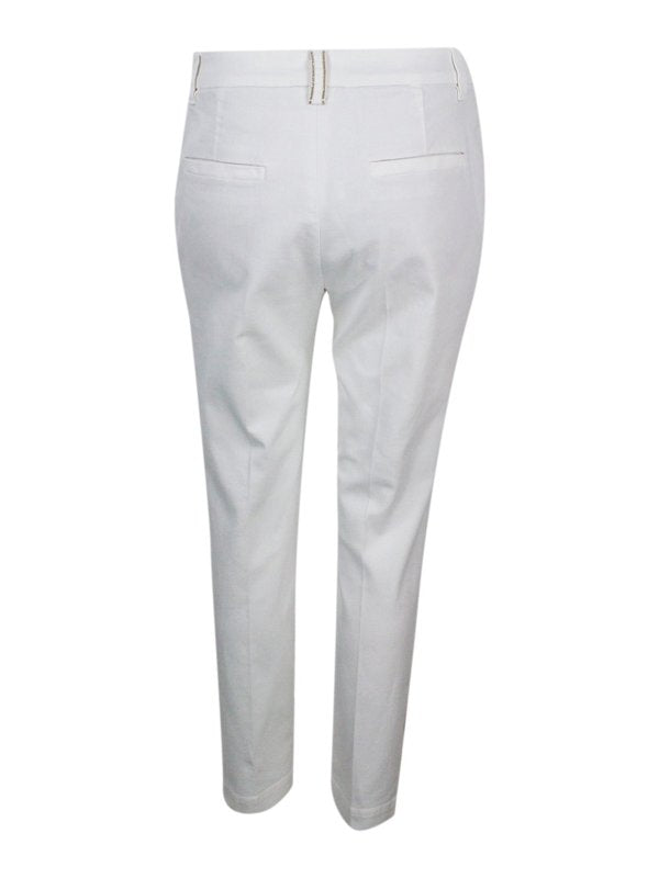 BRUNELLO CUCINELLI WOMEN'S PANTS NWT