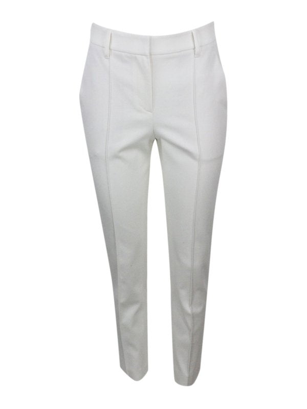 BRUNELLO CUCINELLI WOMEN'S PANTS NWT
