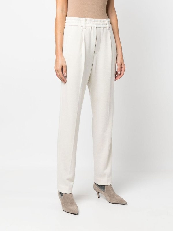 BRUNELLO CUCINELLI WOMEN'S PANTS NWT