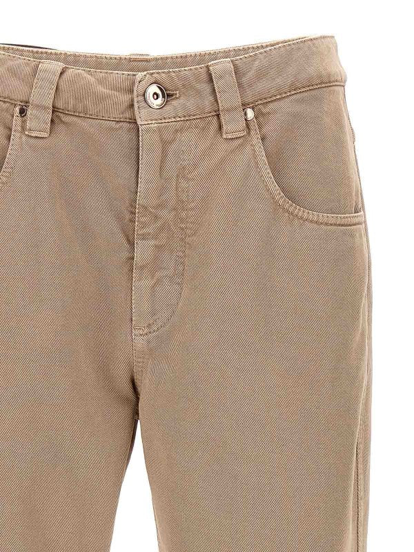 BRUNELLO CUCINELLI WOMEN'S PANTS NWT