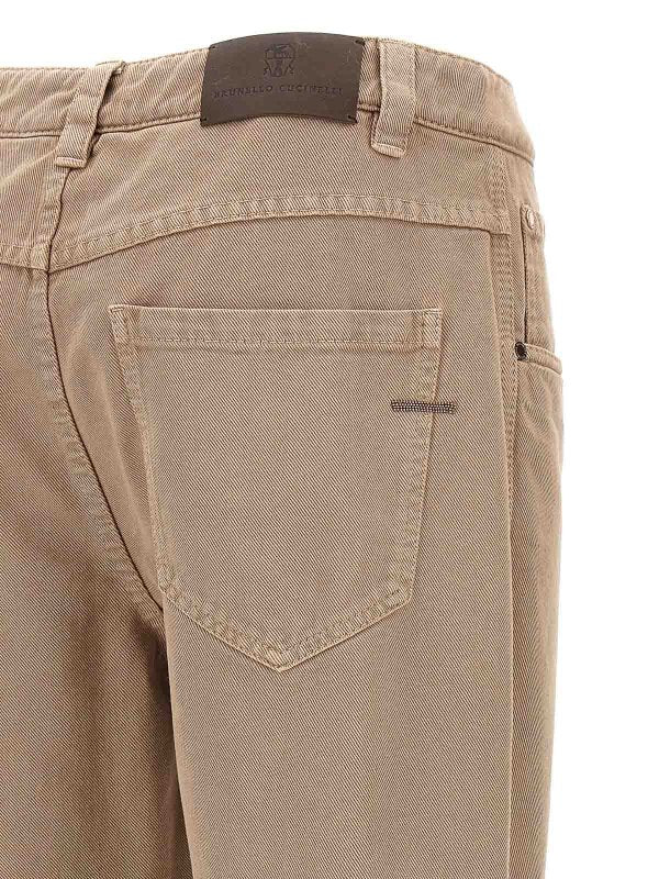 BRUNELLO CUCINELLI WOMEN'S PANTS NWT