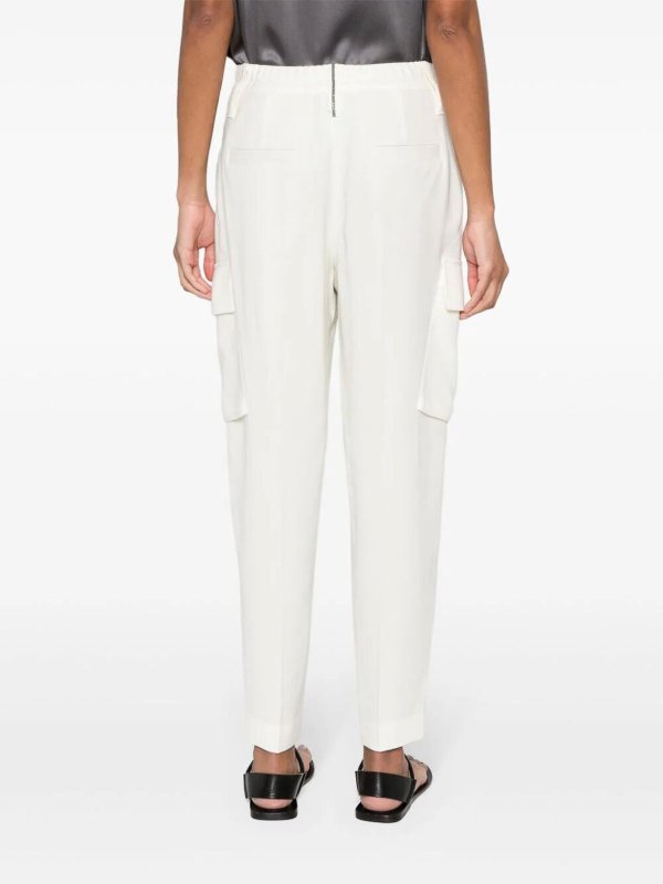 BRUNELLO CUCINELLI WOMEN'S PANTS NWT
