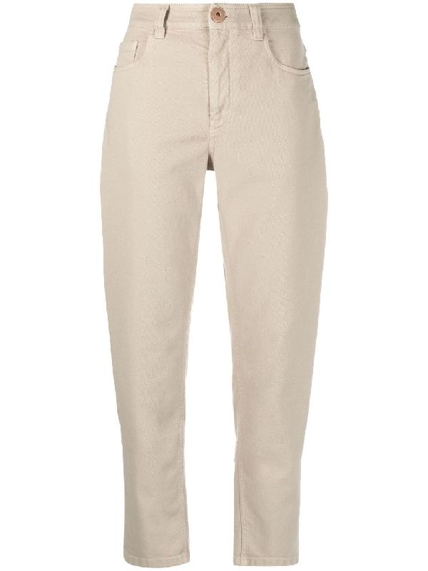 BRUNELLO CUCINELLI WOMEN'S PANTS NWT