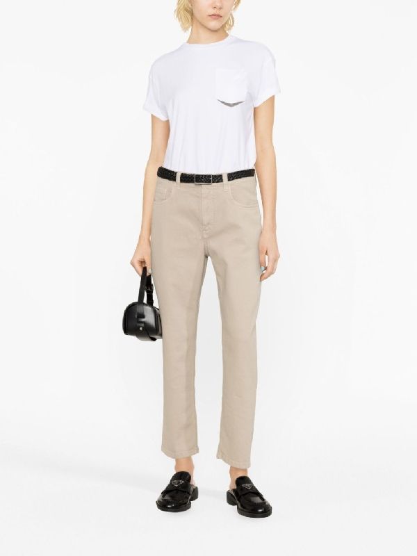 BRUNELLO CUCINELLI WOMEN'S PANTS NWT