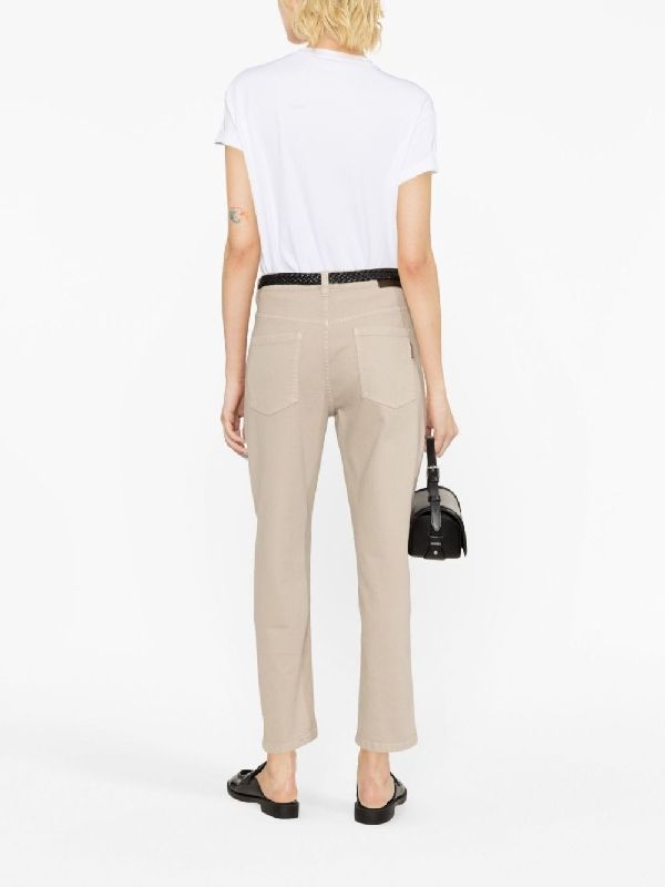 BRUNELLO CUCINELLI WOMEN'S PANTS NWT