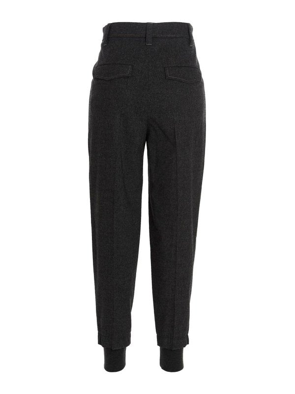 BRUNELLO CUCINELLI WOMEN'S PANTS NWT