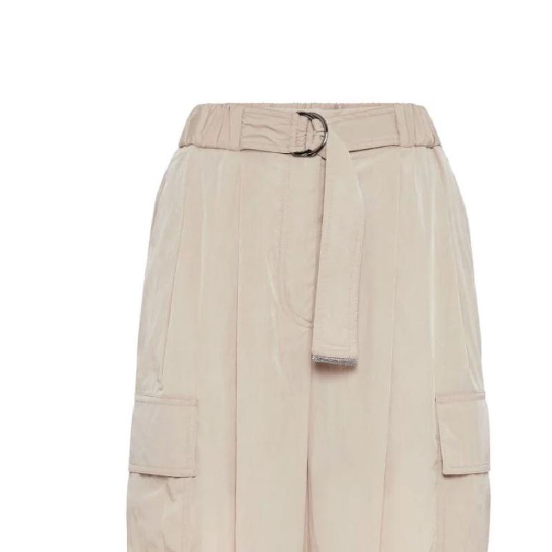 BRUNELLO CUCINELLI WOMEN'S PANTS NWT