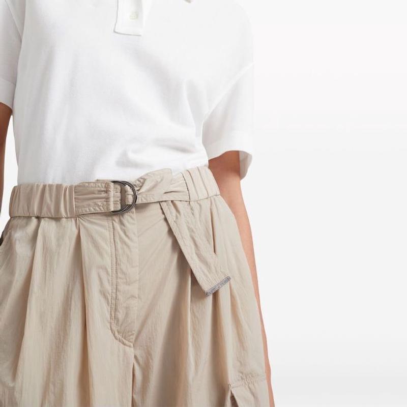 BRUNELLO CUCINELLI WOMEN'S PANTS NWT