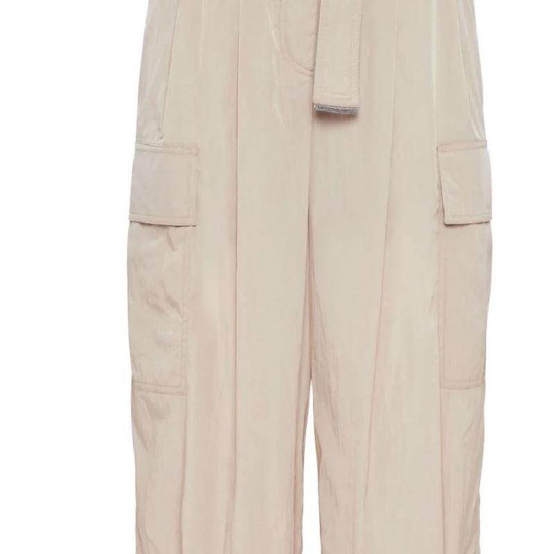 BRUNELLO CUCINELLI WOMEN'S PANTS NWT