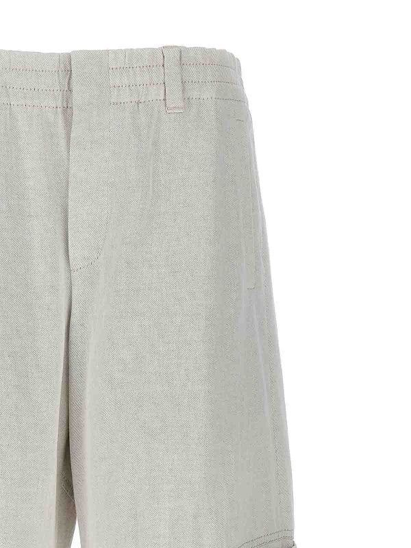 BRUNELLO CUCINELLI WOMEN'S PANTS NWT