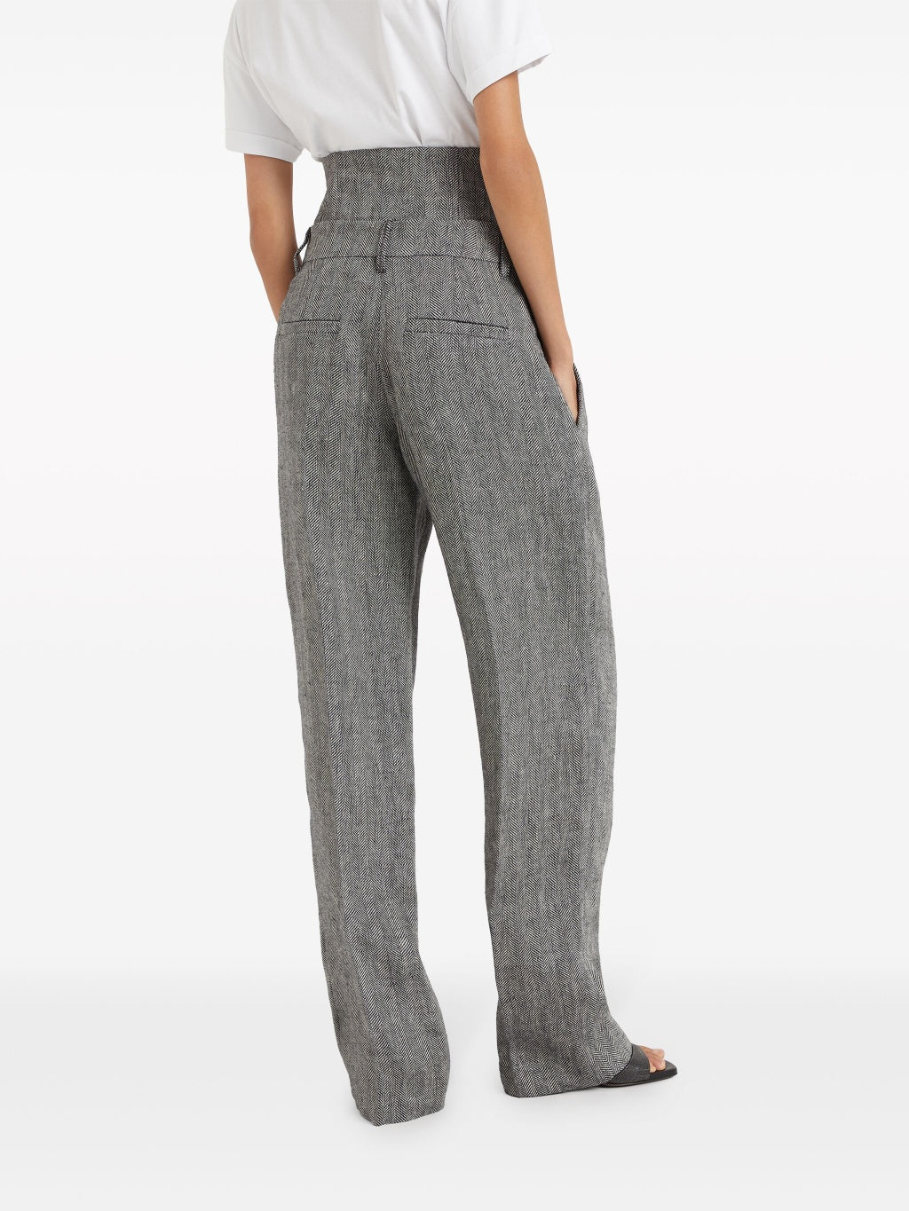 BRUNELLO CUCINELLI WOMEN'S PANTS NWT