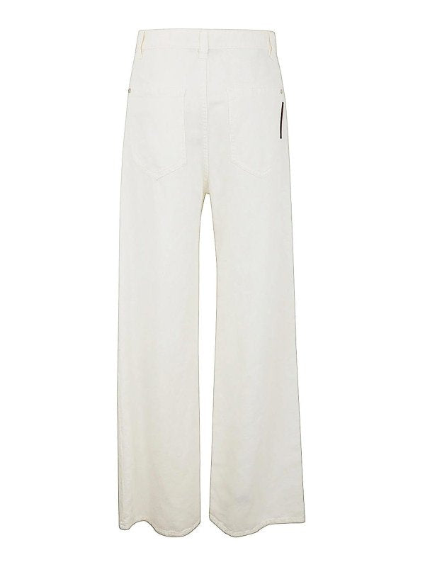 BRUNELLO CUCINELLI WOMEN'S PANTS NWT
