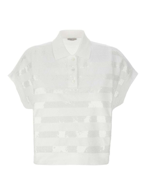 BRUNELLO CUCINELLI WOMEN'S SHIRT NWT