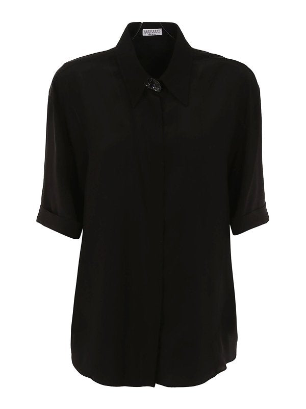 BRUNELLO CUCINELLI WOMEN'S SHIRT NWT