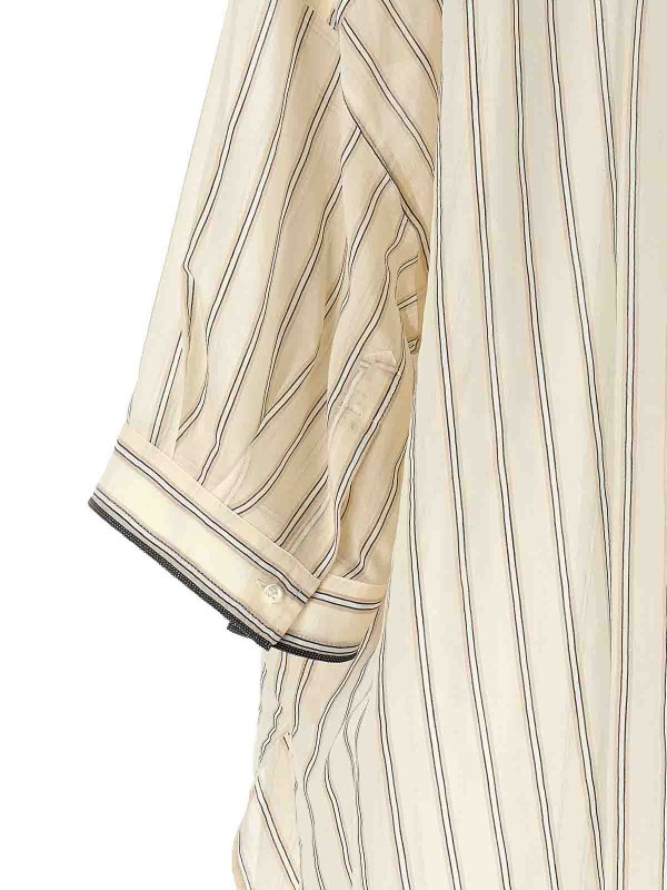 BRUNELLO CUCINELLI WOMEN'S SHIRT NWT