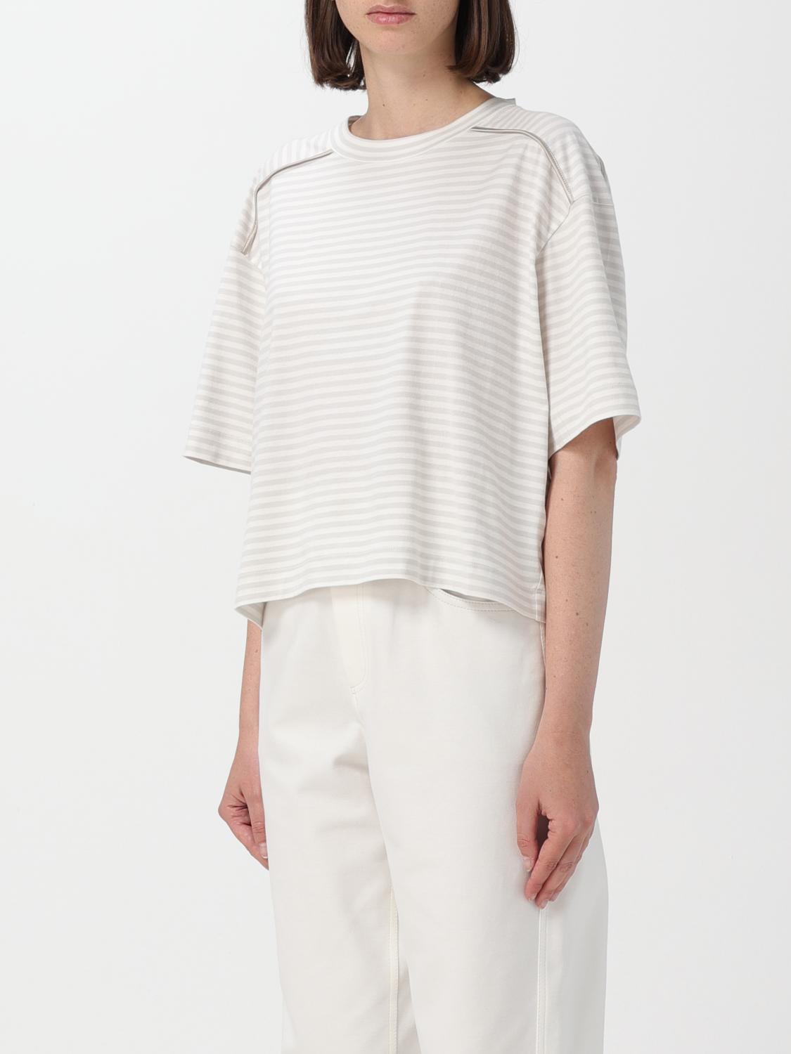 BRUNELLO CUCINELLI WOMEN'S SHIRT NWT