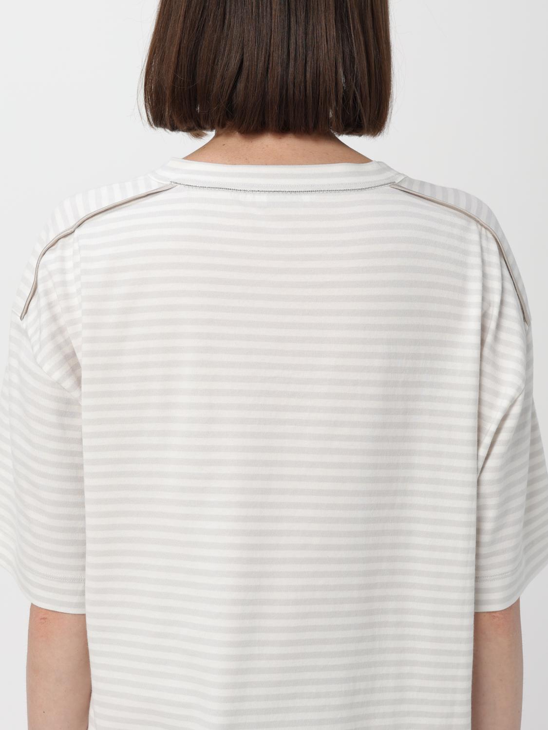 BRUNELLO CUCINELLI WOMEN'S SHIRT NWT