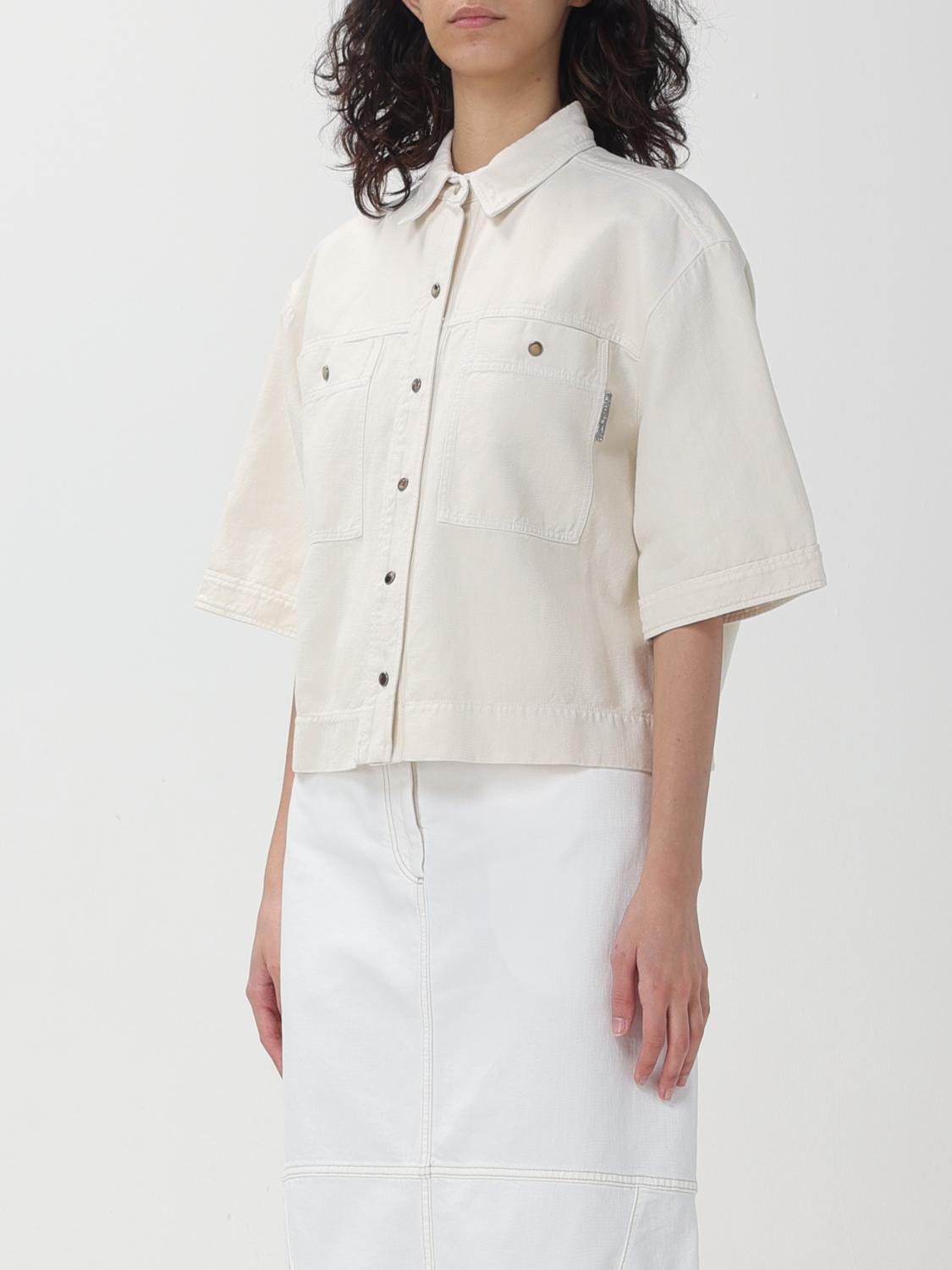 BRUNELLO CUCINELLI WOMEN'S SHIRT NWT