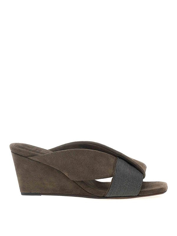 BRUNELLO CUCINELLI WOMEN'S SHOE NWT