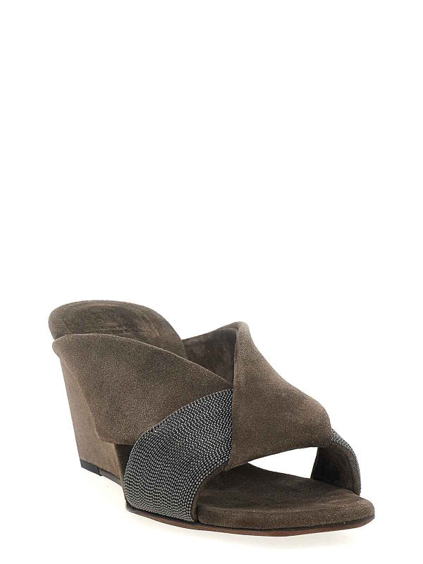 BRUNELLO CUCINELLI WOMEN'S SHOE NWT