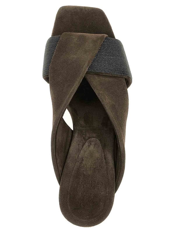 BRUNELLO CUCINELLI WOMEN'S SHOE NWT